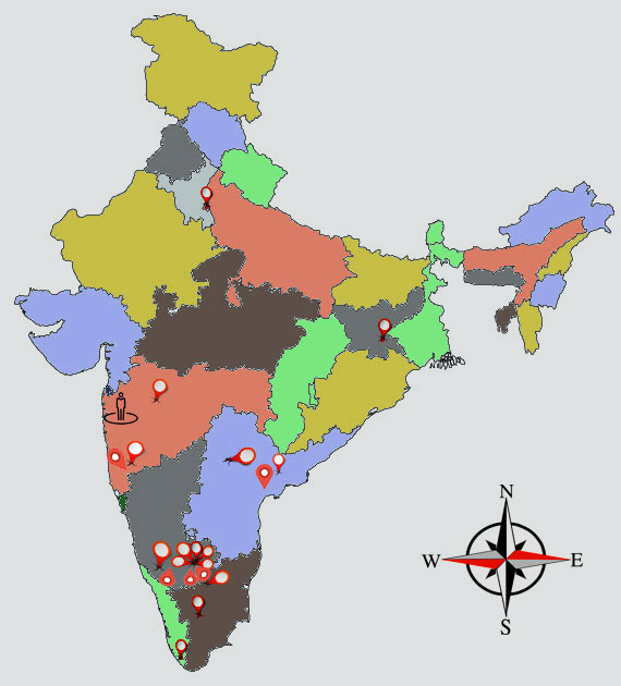 Franchise Novatech Robo india