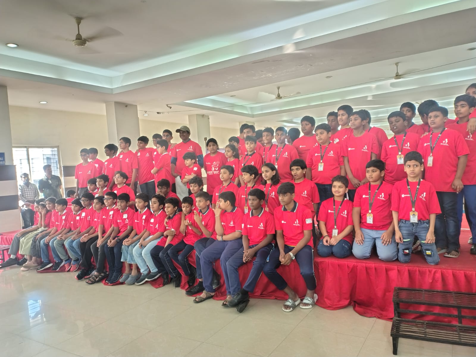 RoboFest Participants