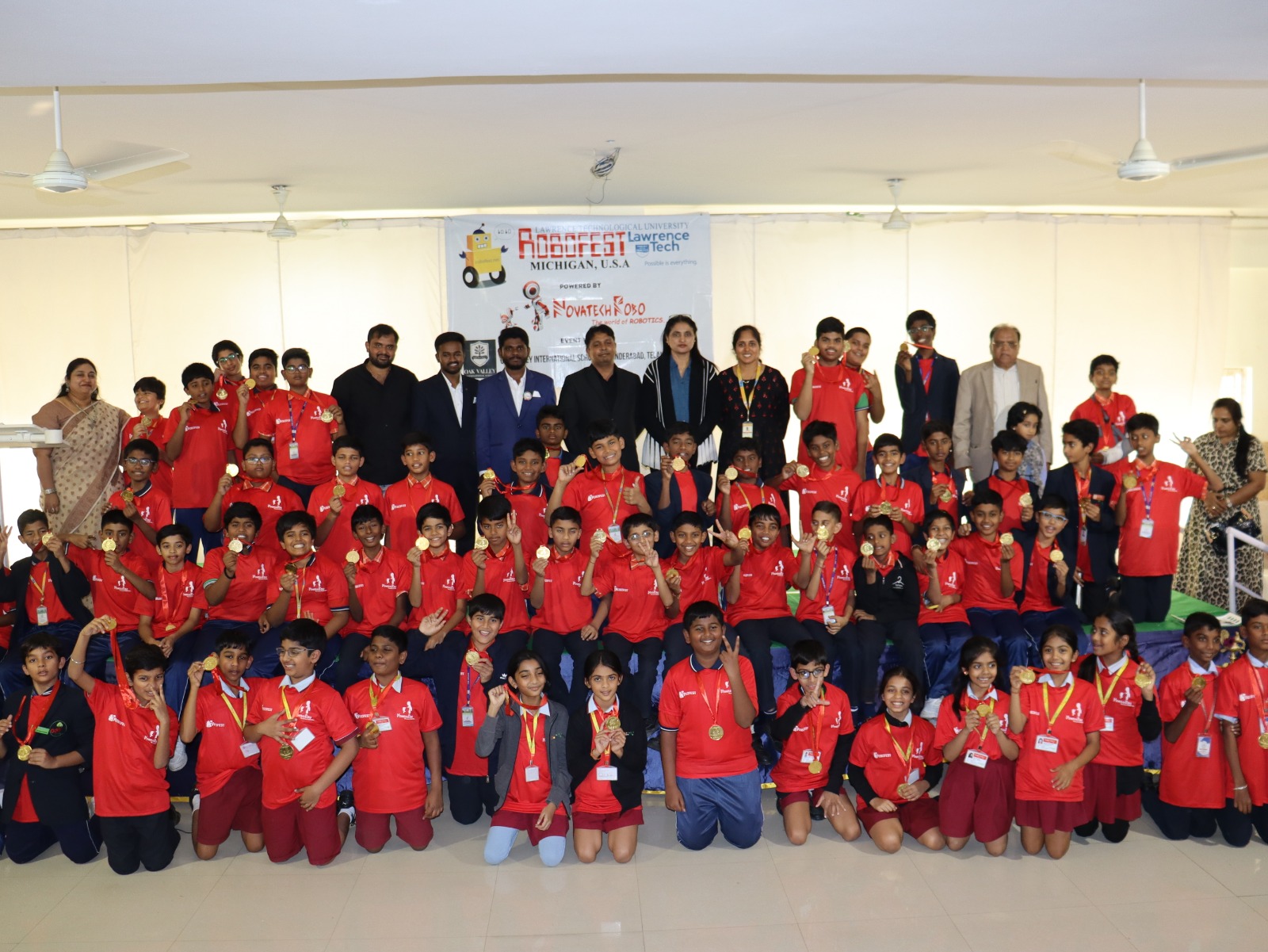RoboFest Competition