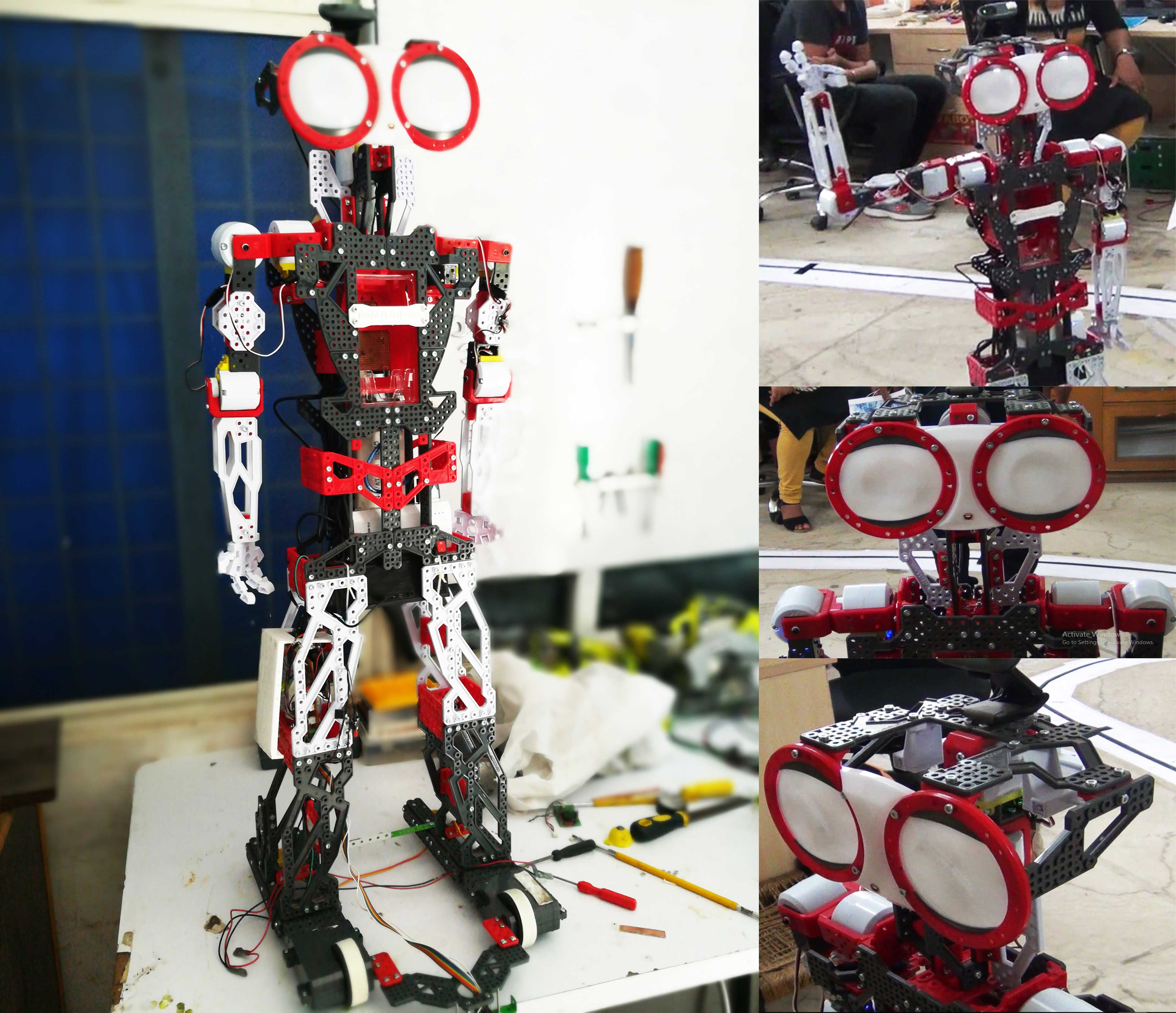 humonoid robot